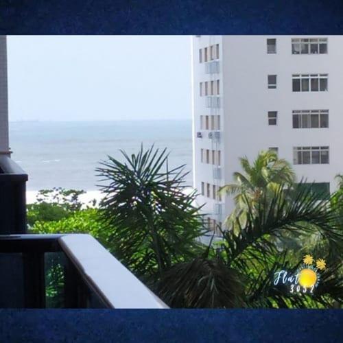 Flat Capitania Varam Guarujá Exterior photo