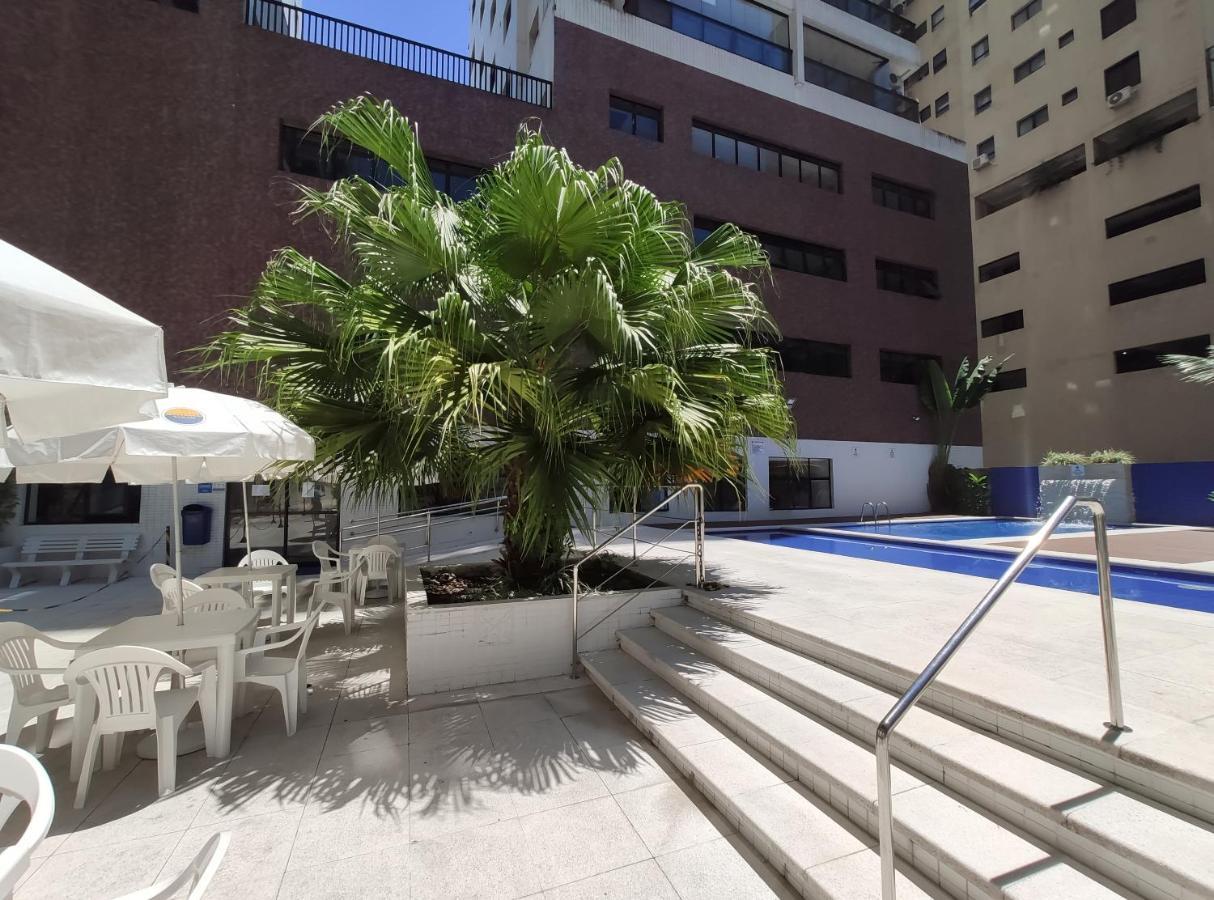 Flat Capitania Varam Guarujá Exterior photo