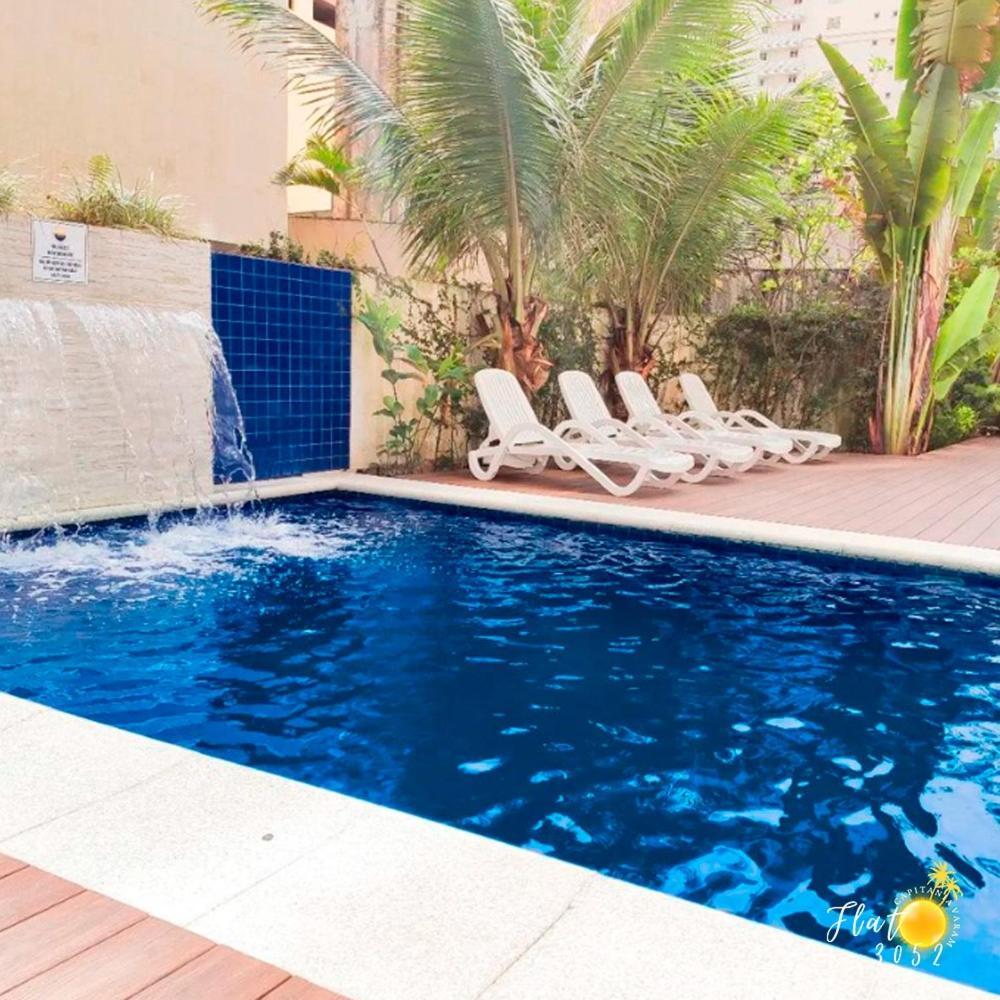 Flat Capitania Varam Guarujá Exterior photo